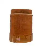 MP-50LA3W: Tower Light LED Unit, Rotating, Amber, 110 VAC, IP65, NEMA 1/2/3/3R/4/4X/12/13, 68mm H, 50mm Lens