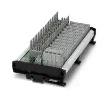 2905241: Circuit Breaker Accessory, CB TM1 and CB E1 Series 12 Contacts Thermomagnetic Circuit Breakers