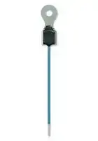 B57703M0103A018: Thermistor, NTC, 10 kohm, B57703M Series, 3988 K, Through Hole, Wire Leaded