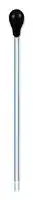 B57861S0202F040: Thermistor, NTC, 2 kohm, B57861S Series, 3560 K, Through Hole, Wire Leaded