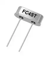 FC4STCBMF10.0: Crystal, FC4ST Series, 10 MHz, 30 ppm, 50 ppm, 20 pF