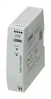 2904376: AC/DC DIN Rail Power Supply (PSU), ITE, 1 Output, 150 W, 24 VDC, 6.25 A