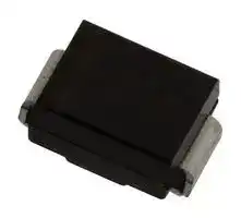1.5SMC150CA-E3/57T: TVS Diode, TRANSZORB 1.5SMC Series, Bidirectional, 128 V, 207 V, DO-214AB (SMC), 2 Pins