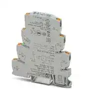 2901480: Time Delay Relay, 0.1 s, 10 s, ETD-BL-1T Series, SPDT, 6 A