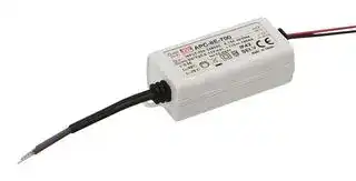 APC-8E-700: LED Driver, LED Lighting, 7.7 W, 11 VDC, 700 mA, Constant Current, 180 V
