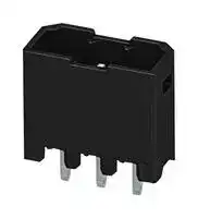 1778573: Terminal Block, Header, 2.5 mm, 4 Ways, 6 A, 150 V, Through Hole Vertical