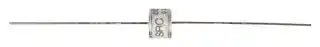 CG2600LTR: Gas Discharge Tube (GDT), CG2 Series, 600 V, Axial Leaded, 20 kA, 1 kV