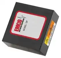 GP15: High Voltage DC/DC Converter, Proportional, Positive Output, Fixed, Adjustable, 1 W, 660 µA