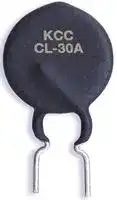 CL-30A: NTC INRUSH CURRENT LIMITER, 2.5R, TH