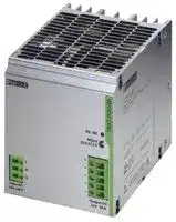 2866381: AC/DC DIN Rail Power Supply (PSU), ITE, 1 Output, 480 W, 24 VDC, 20 A