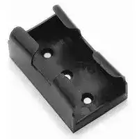 BH912: 1 X 9V Battery Holder with Plastic Clip Holder