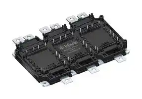 FS1000R08A7P3BHPSA1: IGBT Module, Six Pack, 600 A, 1.08 V, 750 W, 175 °C, Module