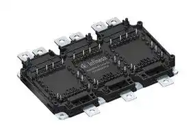 FS410R12A7P1BHPSA1: IGBT Module, Six Pack, 300 A, 1.48 V, 775 W, 175 °C, Module