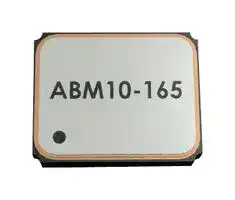 ABM10-165-38.400MHZ-T3: Crystal, ABM10, 38.4 MHz, 20 ppm, 10 pF