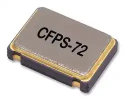 LFSPXO017735: Oscillator, 10MHz, HCMOS / TTL, SMD, 7mm x 5mm, 5V, CFPS-72 Series