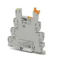 2980267: Relay Socket, DIN Rail, Screw, 5 VDC, PLC-INTERFACE Series