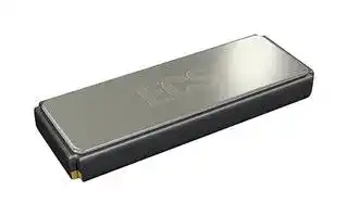 ECS-.327-6-16R-TR: Crystal, ECX-16R Series, 32.768 kHz, 20 ppm, 6 pF