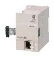 FX3U-ENET: ETHERNET COMM MODULE, TCP/IP, UDP, RJ45