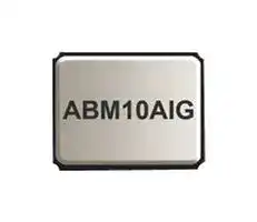 ABM10AIG-12.000MHZ-2Z-T: Crystal, ABM10AIG, 12 MHz, 20 ppm, 50 ppm, 10 pF