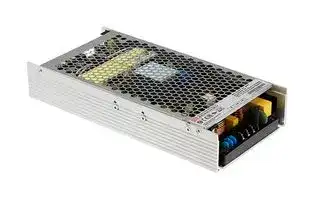 UHP-1500-380E: AC/DC Enclosed Power Supply (PSU), ITE & Industrial, 1 Outputs, 1.501 kW, 380 V, 3.95 A