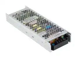 UHP-500R-48: AC/DC Enclosed Power Supply (PSU), ITE & Industrial, 1 Outputs, 501.6 W, 48 V, 10.45 A