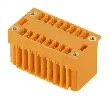 1030440000: Terminal Block, Header, 3.81 mm, 4 Ways, 17.5 A, 320 V, Through Hole Vertical