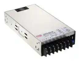 HRP-300-12: AC/DC Enclosed Power Supply (PSU), ITE, 1 Outputs, 324 W, 12 VDC, 27 A