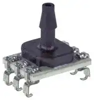 ABPMANN005PGAA3 — Pressure Sensor, Medical, 5 psi, Analogue, Gauge, 3.3 VDC, Single Axial Barbed, 2.1 mA
