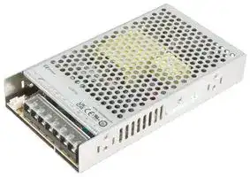 LCW150PS12: AC/DC Enclosed Power Supply, ITE, Household & Transformers, 1 Output, 150 W, 12 V, 12.5 A