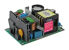 TPP 180-136A-M: AC/DC Open Frame Power Supply (PSU), ITE & Medical, 1 Output, 180 W, 85V AC to 264V AC, Fixed