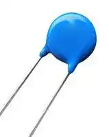 201KK20-P7.5: TVS Varistor, 130 V, 170 V, 20K Series, 340 V, Disc 20mm, Metal Oxide Varistor (MOV)