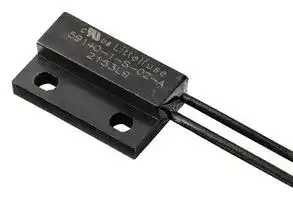59140-1-S-02-A: Proximity Reed Sensor, 16 mm, 1NO, Flange Mount, 59140 Series