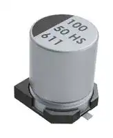 EDT227M010S9MAA: SMD ALUMINIUM ELECTROLYTIC CAPACITORS