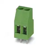 1713464: Wire-To-Board Terminal Block, 5 mm, 11 Ways, 24 AWG, 12 AWG, 4 mm², Screw