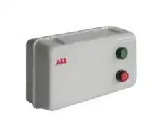 1TVC400153S5699: Motor Starter, Star Delta, Metal, IP55, 22 kW, 400 Vac, 100 to 250 V Coil
