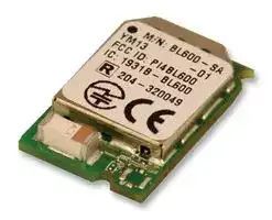 BL600-SA: smartBASIC Single Mode BLE Module with Internal Antenna