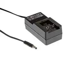 GE40I12-P1J — AC/DC Power Supply, ITE, 1 Output, 39.6 W, 12 VDC, 3.3 A
