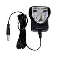 15DYS605-120050W-5: AC/DC Power Supply, ITE, 1 Output, 6 W, 12 VDC, 500 mA