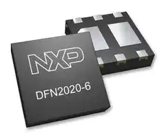 PBSS5255PAPSX: Bipolar Transistor Array, AEC-Q101, Dual PNP, 55 V, 2 A