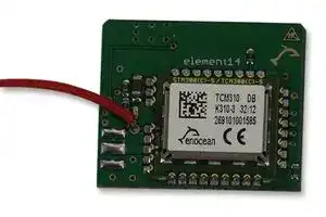 ENOCEAN PI 315: MOD, SOC GATEWAY TRX, 8051 MCU, 315MHZ