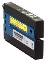 XUYFLNEP40002: Photoelectric Sensor, OsiSense XU, Through Beam, 2 mm, NPN / PNP, 12 Vdc to 24 Vdc, M8 Connector