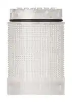 63424055: Visual Signal Indicator, TwinFLASH, LED, Green, Continuous, Flashing, 24VDC, 24VAC, IP66, 40mm Dia.
