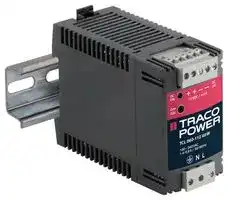 TCL 060-112: AC/DC DIN Rail Power Supply (PSU), ITE, 1 Output, 60 W, 12 VDC, 4 A