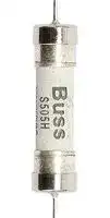 BK-S505H-V-12-R: Fuse, Cartridge, Time Delay, 12 A, 500 V, 5mm x 20mm, 0.2" x 0.79", S505H Series