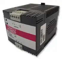 TCL 120-124: AC/DC DIN Rail Power Supply (PSU), ITE, 1 Output, 120 W, 24 VDC, 5 A