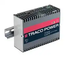 TIS 150-124: AC/DC DIN Rail Power Supply (PSU), ITE, 1 Output, 150 W, 24 VDC, 6 A