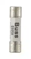 BK1-S505H-12-R: Fuse, Cartridge, Time Delay, 12 A, 500 V, 5mm x 20mm, 0.2" x 0.79", S505H Series