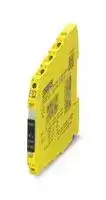 2702524: Safety Relay, 24 VDC, DPST-NO, DPST-NC, PSRmini Series, DIN Rail, 5 A, Screw