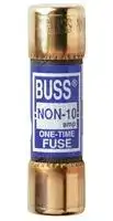NON-20: FUSE, 20A, 250V, ONE TIME