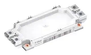 FF300R17ME7B11BPSA1: IGBT Module, Dual, 300 A, 1.7 V, 20 mW, 175 °C, Module